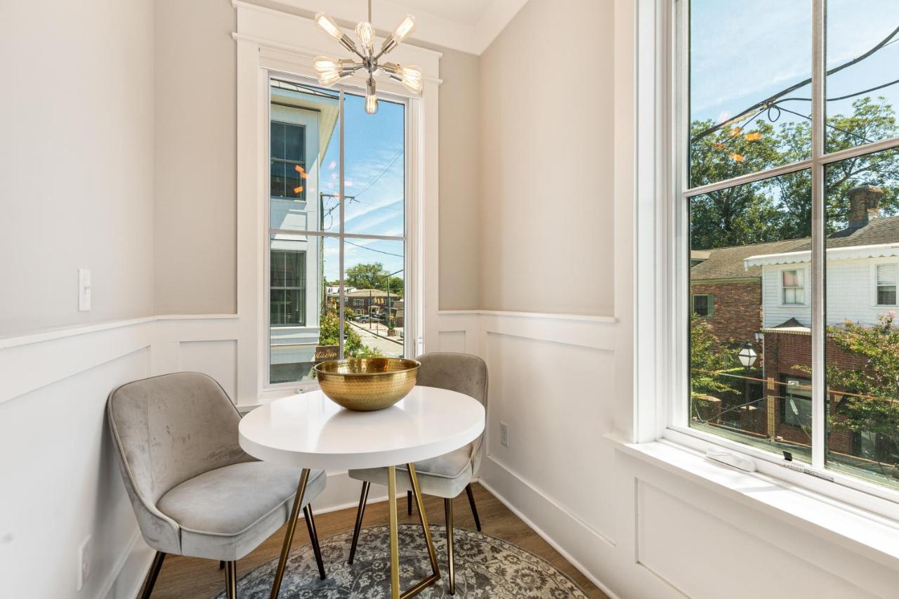 The Jasmine Suite At 124 Spring Charleston Bagian luar foto